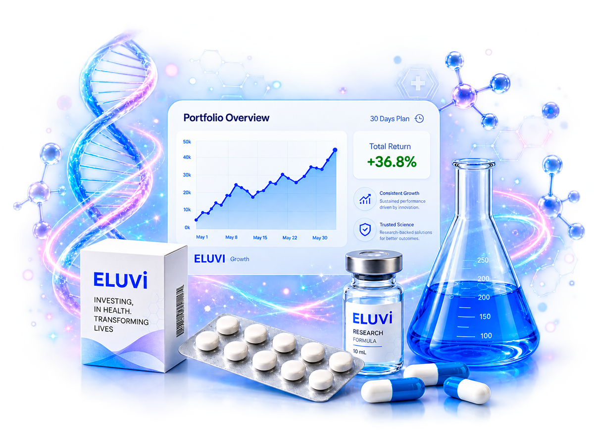 Main ELUVI pharmaceutical composition