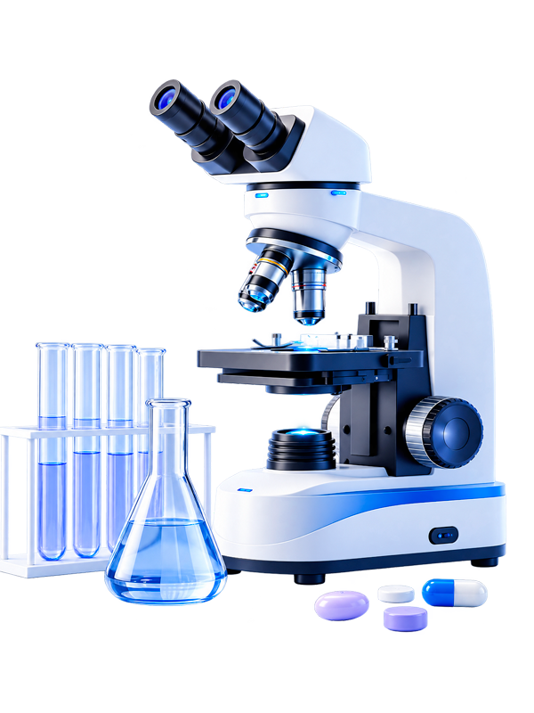 Laboratory composition for the ELUVI investment calculator